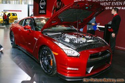 2015 GT-R Pictures